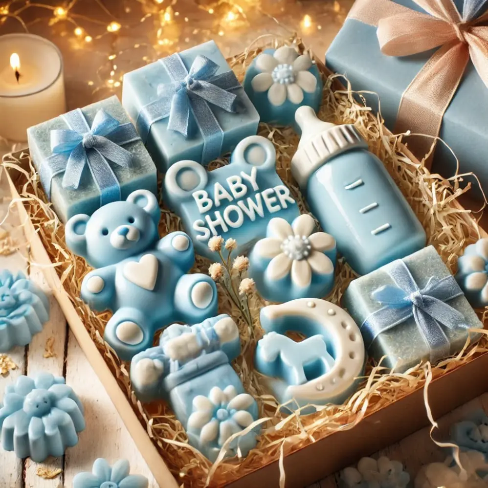 BS Boy Goat Milk, Chamomile, Oats, Ylang Ylang