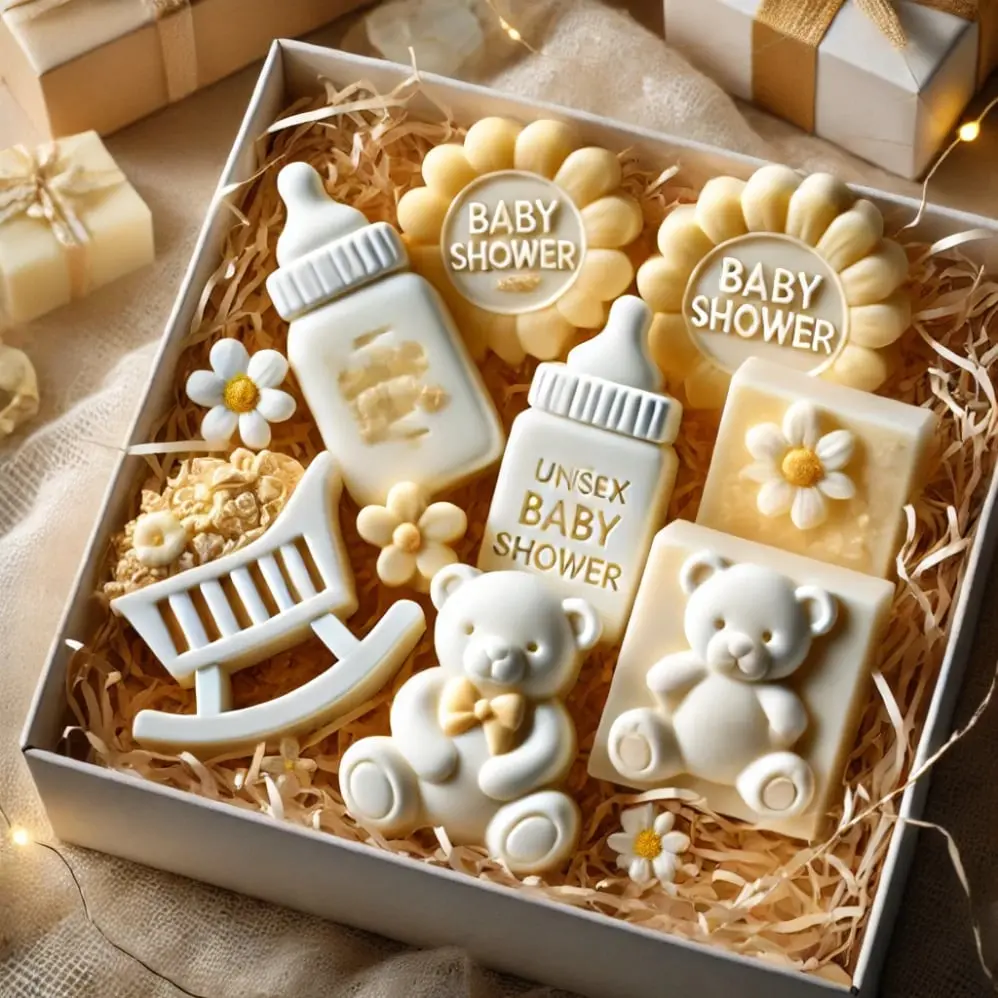 BS Unix Goat's Milk Chamomile and Lavender Yellow