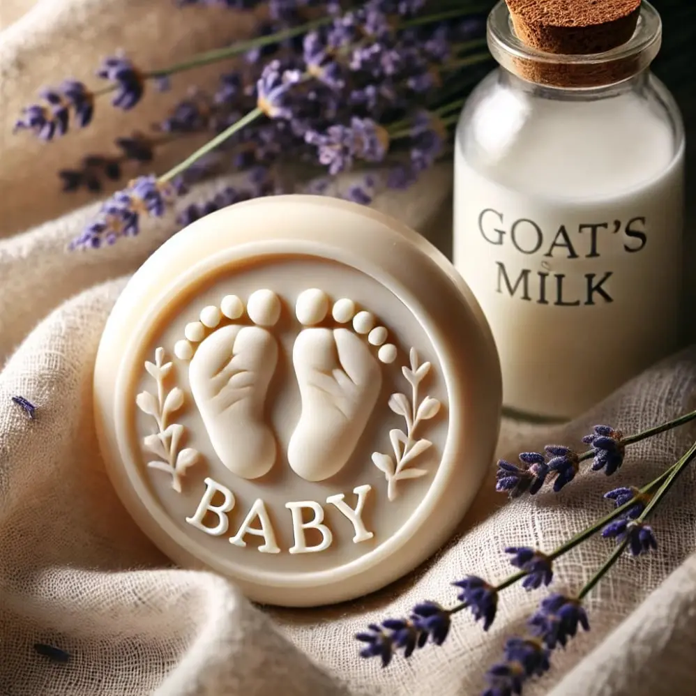 Goat's Milk and Lavender