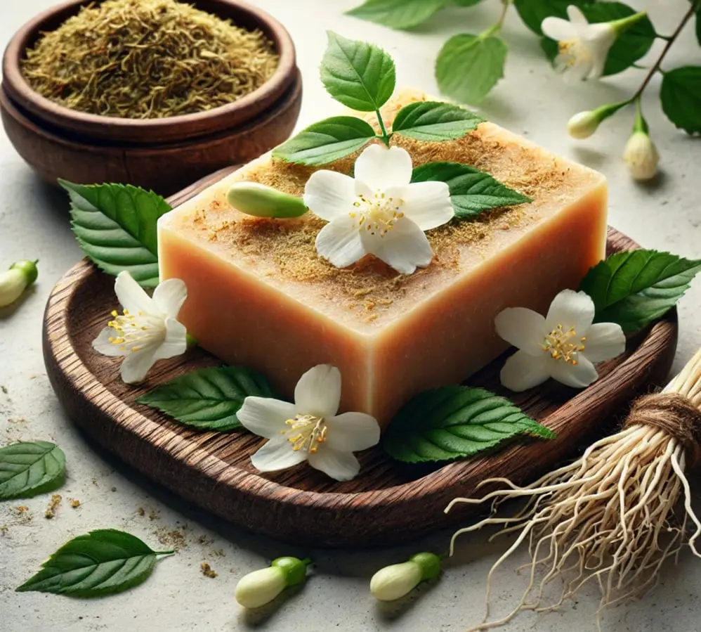 Patchouli and Jasmine