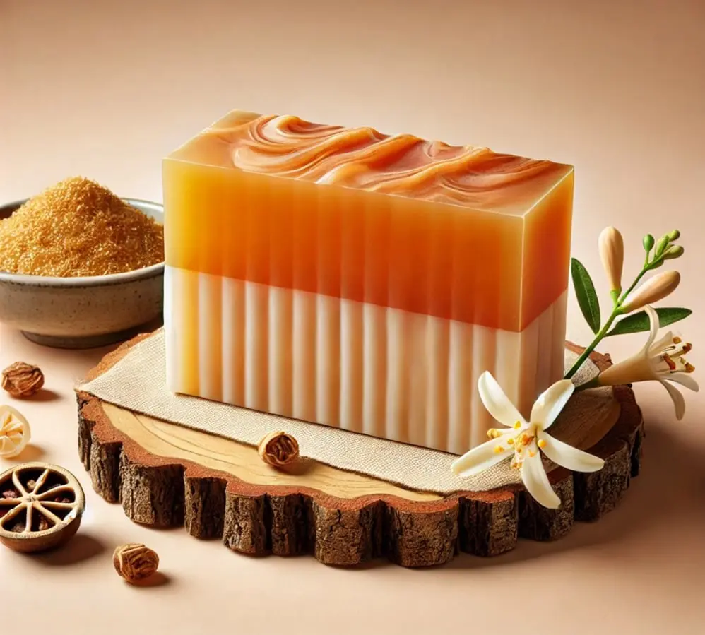 Ylang Ylang and Myrrh Soap